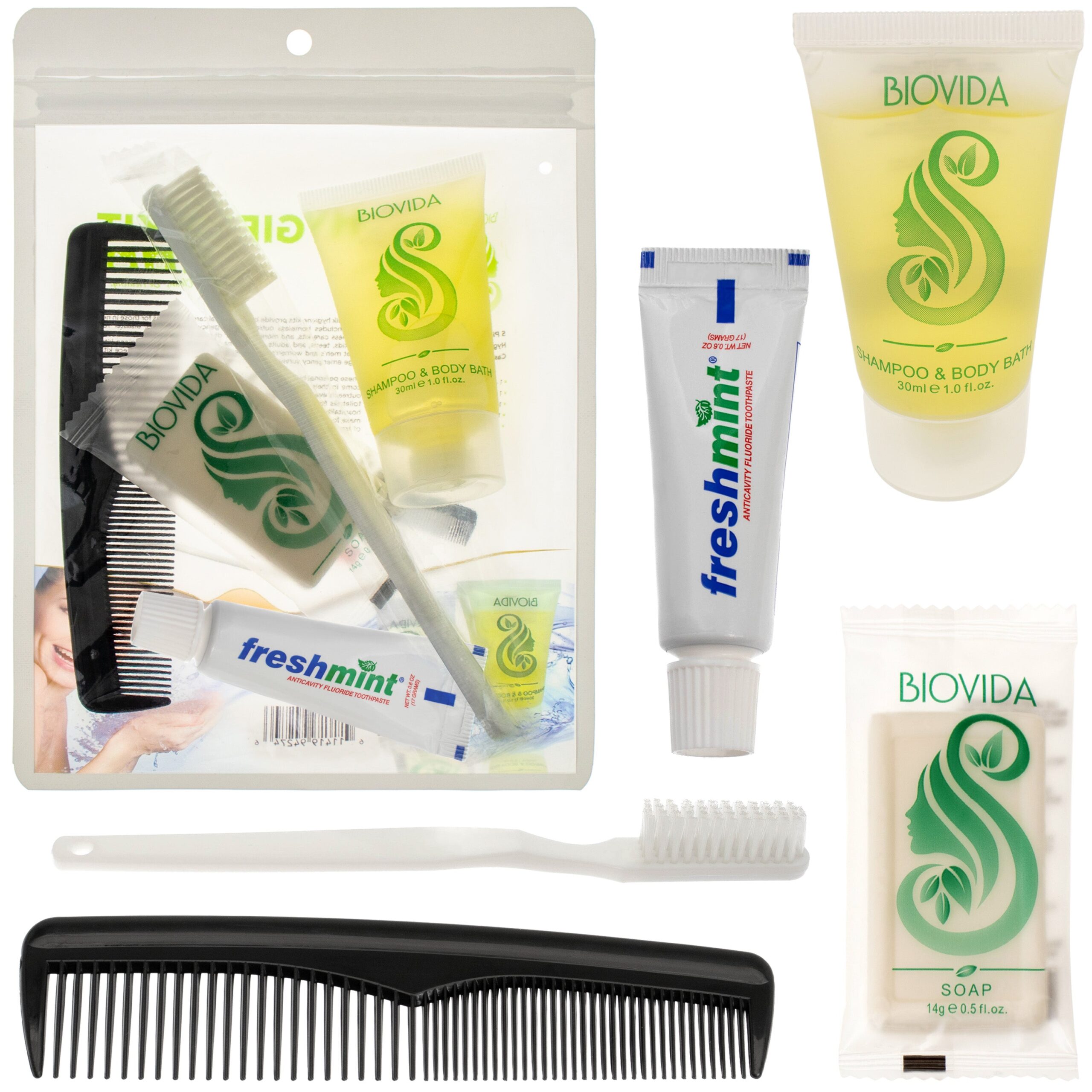 Wholesale Hygiene Kits & Bulk Hygiene Supplies
