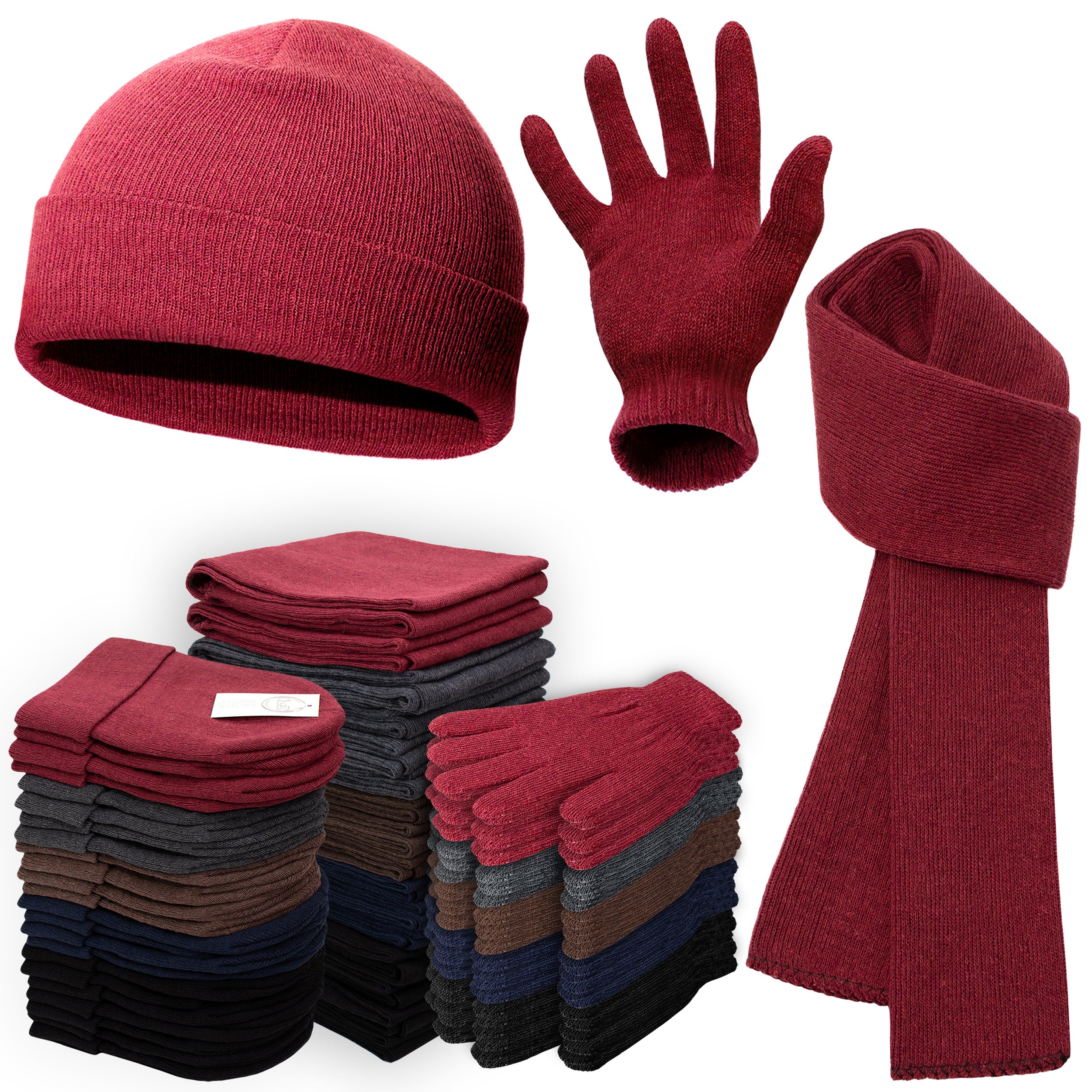 Wholesale Winter Accessories